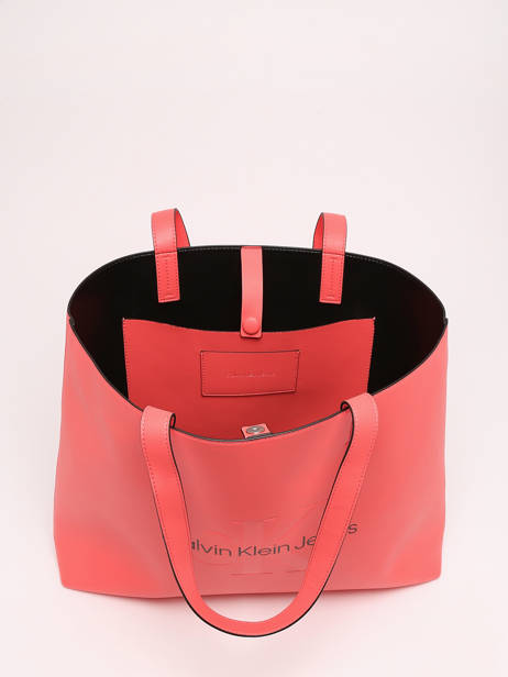 Shoulder Bag Sculpted Calvin klein jeans Pink sculpted K610825 other view 3