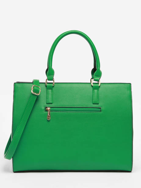 A4 Size Satchel Format A4 Gallantry Green format a4 R1901 other view 4