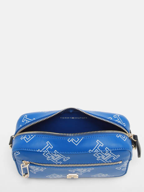 Crossbody Bag Iconic Tommy Tommy hilfiger Blue iconic tommy AW15131 other view 3