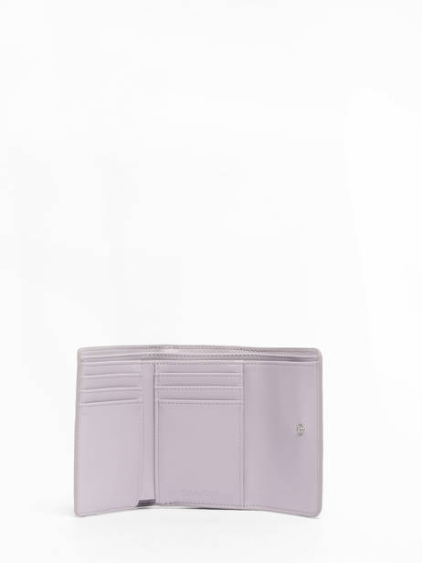 Wallet Must Calvin klein jeans Violet must K607251 other view 1