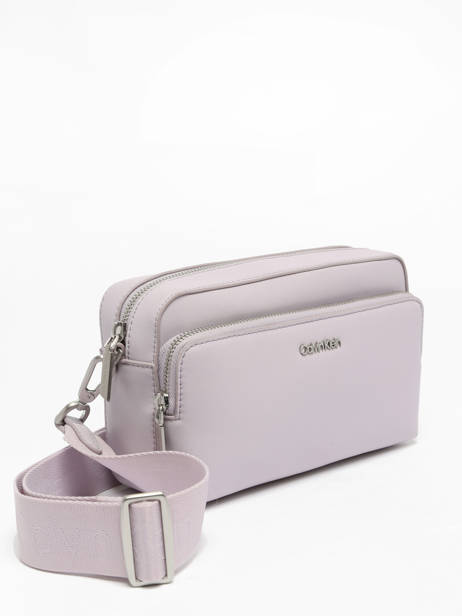 Crossbody Bag Must Calvin klein jeans Violet must K608410 other view 2