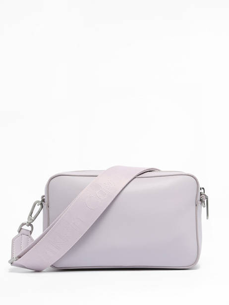 Crossbody Bag Must Calvin klein jeans Violet must K608410 other view 4