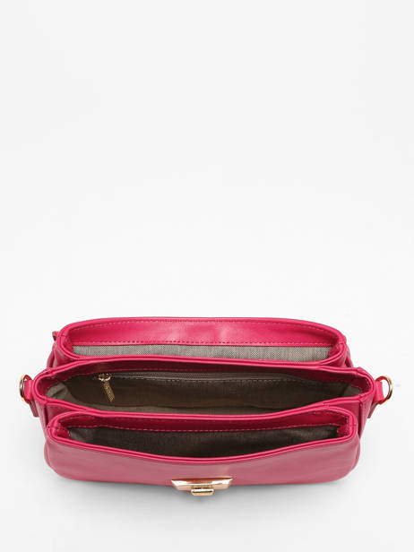 Crossbody Bag Donna Fia Leather Lancaster Pink donna fia 20 other view 3