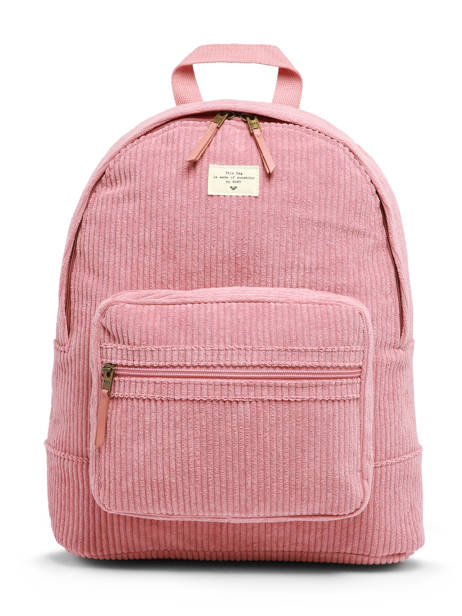 1 Compartment  Backpack Roxy Pink back to school RJBP4653