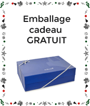 Emballage cadeau gratuit Emballage cadeau gratuit