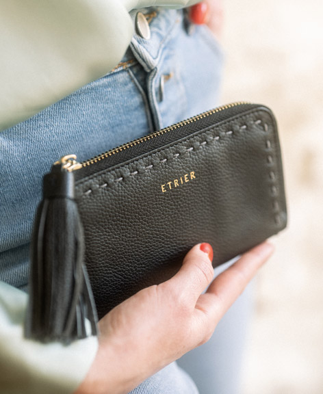 portefeuilles homme femme