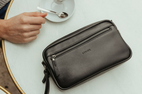 Sac bandoulière homme