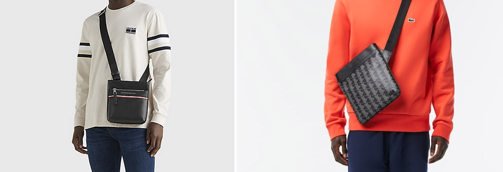 sacoche homme