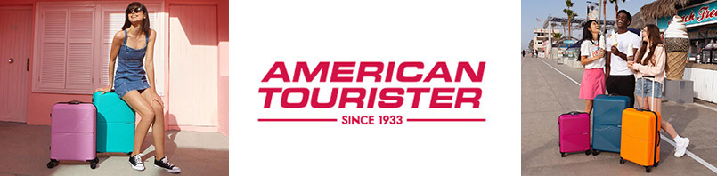 bagages american tourister