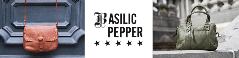 sac cuir basilic pepper