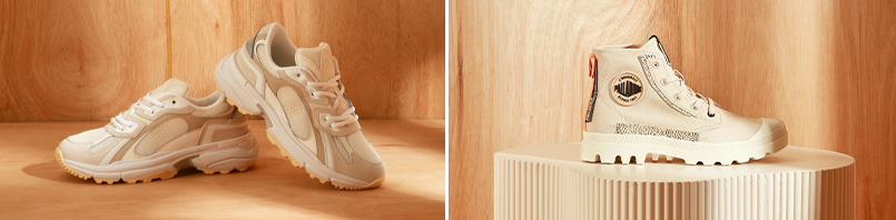 Accessoires et chaussures tendance