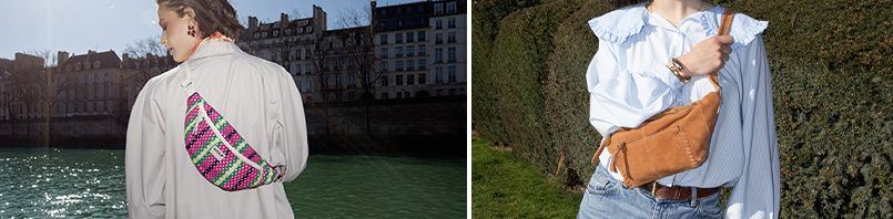 Trendy belt bag 2025