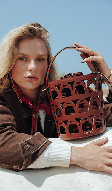 Sac bandoulire Epona