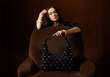 Edisac store and leather goods selection