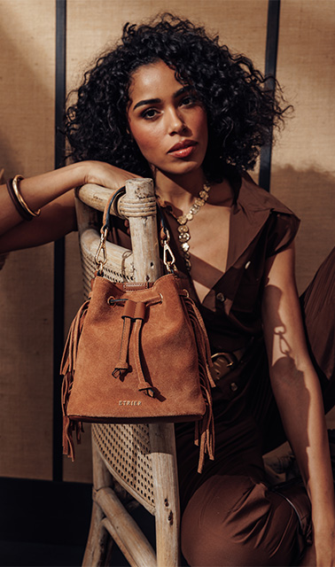 Sac bandouli�re country Etrier