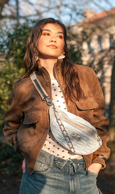 Sac banane Mila Louise