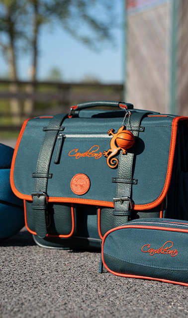 Cartable 38cm Vintage Urban Cam�l�on