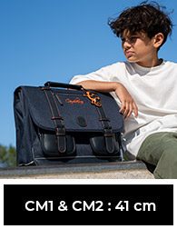 cartable enfant pour le cm1
