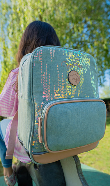 Sac à dos Caméléon