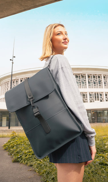 Sac � dos Rains