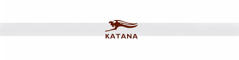 pochette de voyage Katana