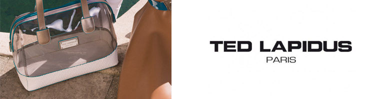 sac ted lapidus pas cher
